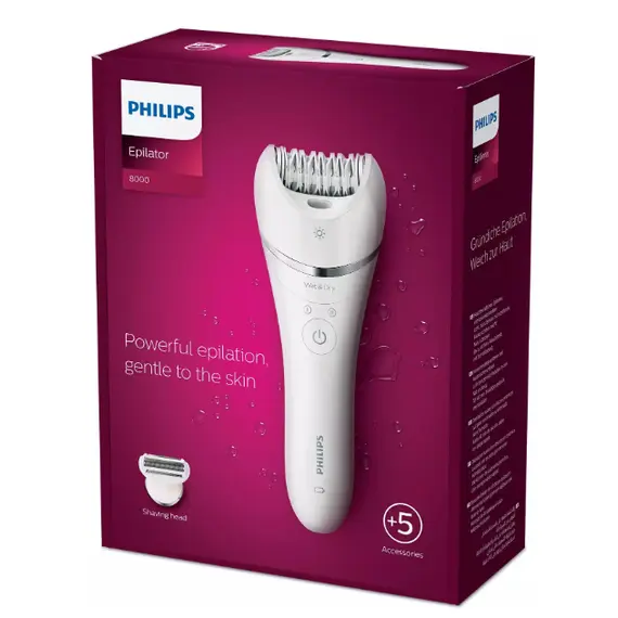 ეპილატორი PHILIPS - BRE710/00 , 4 image - Primestore.ge