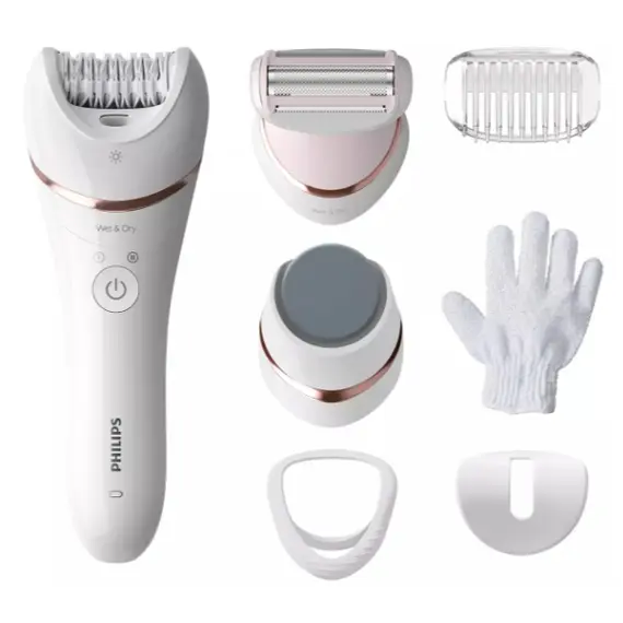 ეპილატორი PHILIPS - BRE730/10  - Primestore.ge