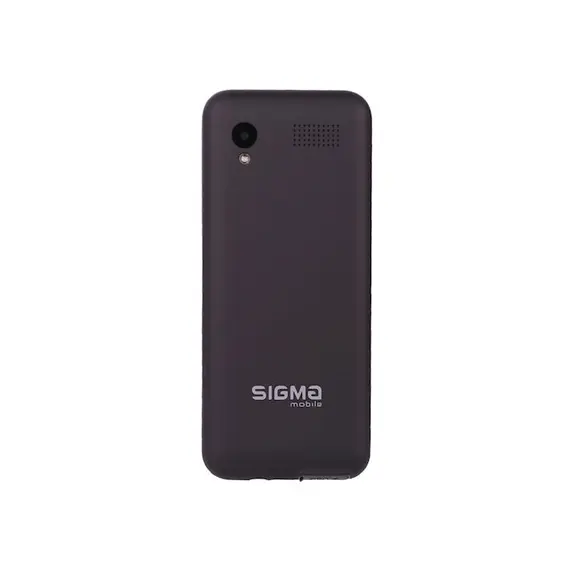 მობილური ტელეფონი SIGMA X-style 31 Power Black , 3 image - Primestore.ge