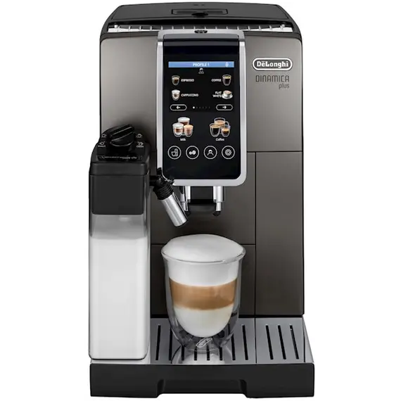 ყავის აპარატი Delonghi MC INT1 DL ECAM380.95.TB S11  - Primestore.ge