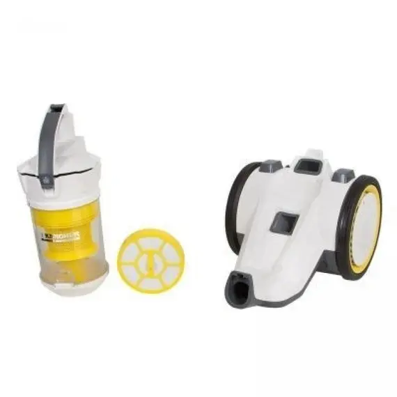 Vacuum cleaner KARCHER - VC 3 PREMIUM WHITE(1.198-135.0), 5 image