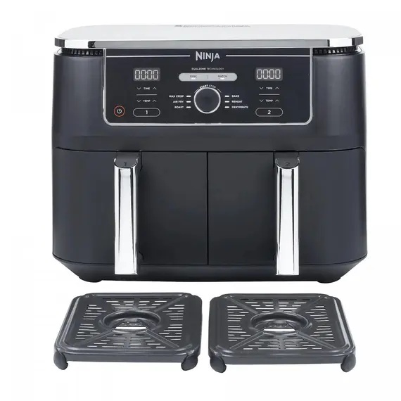 აეროგრილი NINJA - AF400EU , 5 image - Primestore.ge