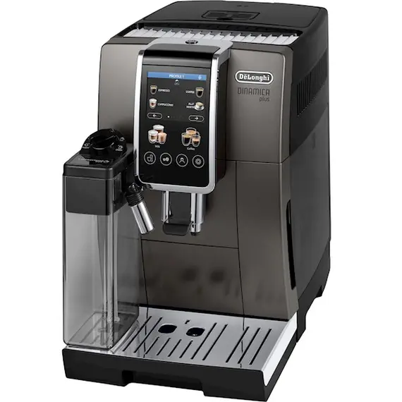 ყავის აპარატი Delonghi MC INT1 DL ECAM380.95.TB S11 , 2 image - Primestore.ge