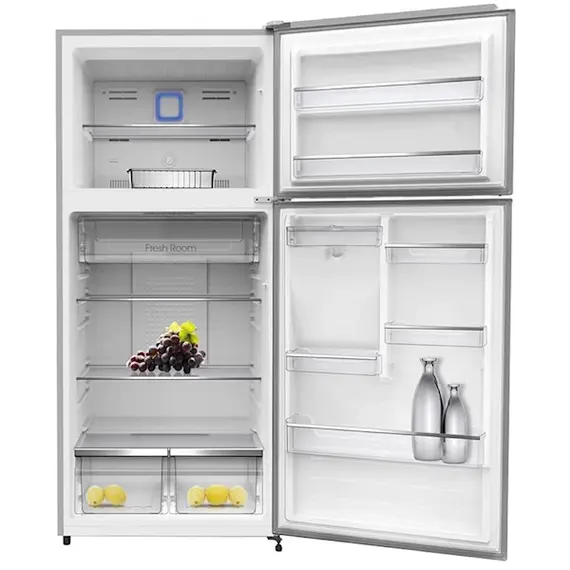 მაცივარი Franko FT-483NFDWDIS, 483L, A++, No Frost, Refrigerator, Silver , 2 image - Primestore.ge