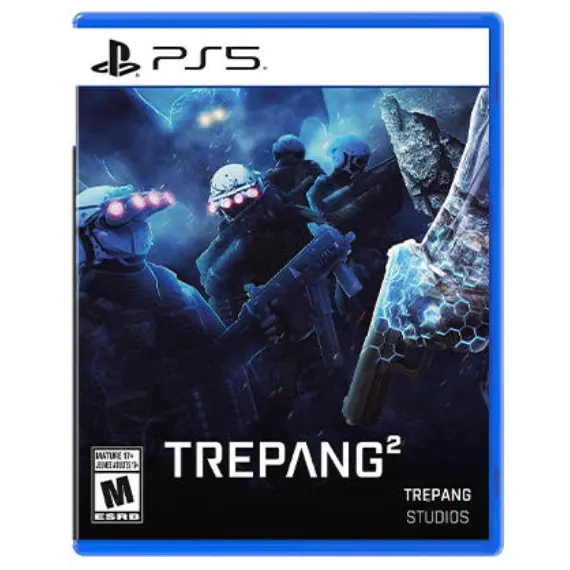 ვიდეო თამაში Sony PS5 Game Trepang 2  - Primestore.ge