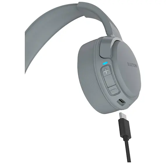 Headphone Buxton BHP 7300 GRAY, 4 image