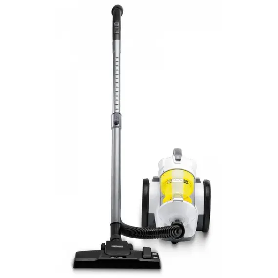 Vacuum cleaner KARCHER - VC 3 PREMIUM WHITE(1.198-135.0), 4 image