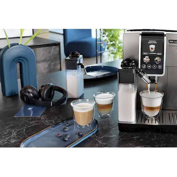 ყავის აპარატი Delonghi MC INT1 DL ECAM380.95.TB S11 , 4 image - Primestore.ge