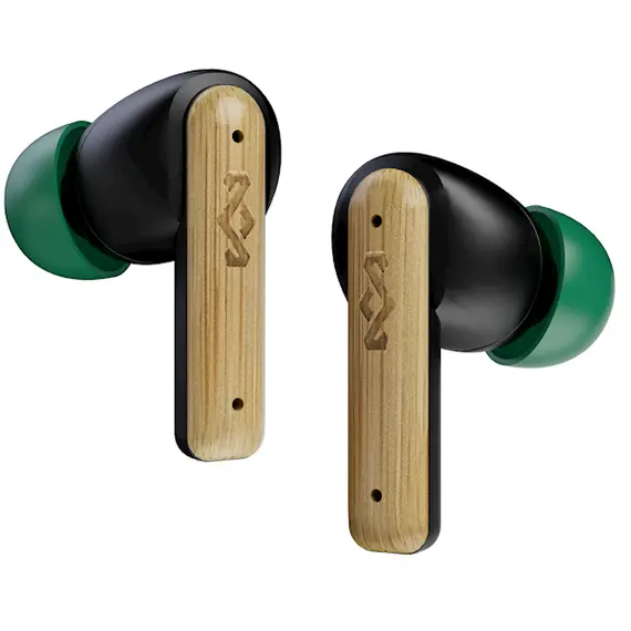 ყურსასმენი House of Marley Little Bird TWS Exec Earbuds  EM-JE123-SB Black , 3 image - Primestore.ge
