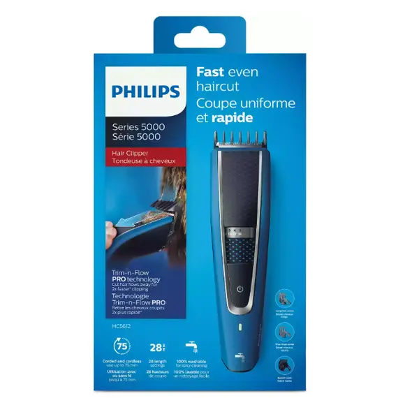 Hair clipper PHILIPS - HC5612/15, 3 image