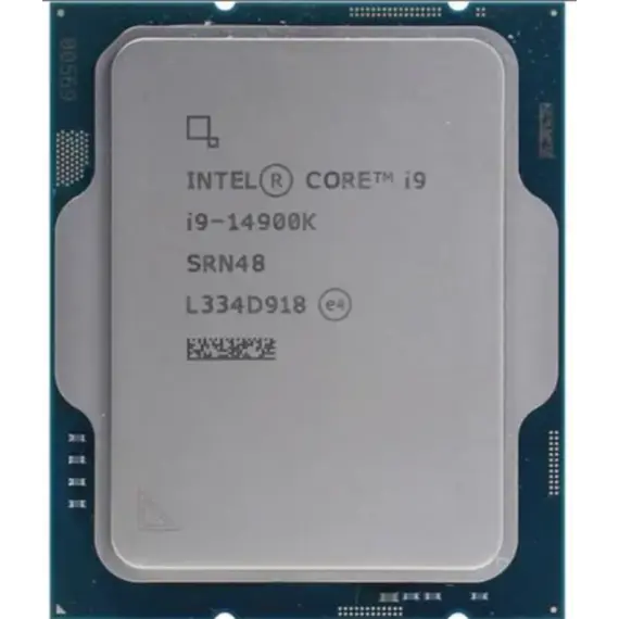 Processor CPU Intel Core i9-14900K 24C/32T 3.2GHz 36Mb LGA1700 125W TRAY