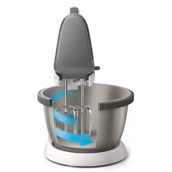 Mixer PHILIPS - HR3750/00, 2 image