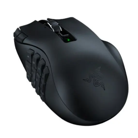 მაუსი Razer Gaming Mouse Naga V2 HyperSpeed WL , 3 image - Primestore.ge