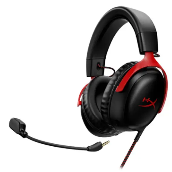 ყურსასმენი HyperX Gaming Headset Cloud 3 , 2 image - Primestore.ge