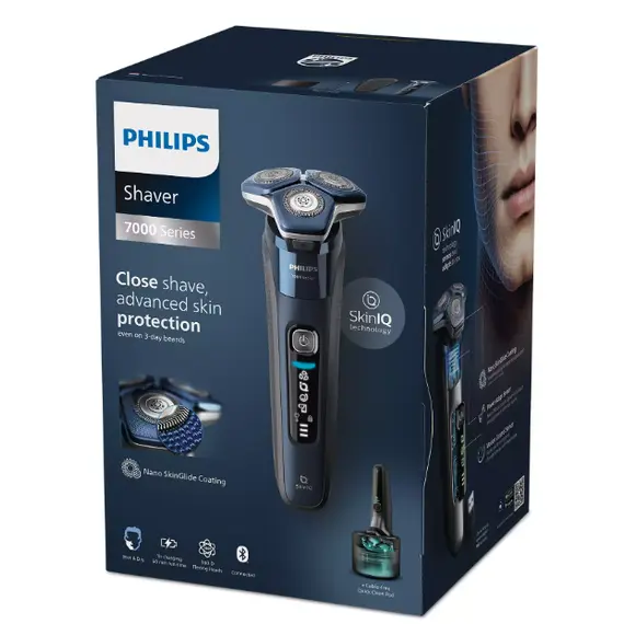 წვერსაპარსი PHILIPS - S7885/50 , 5 image - Primestore.ge