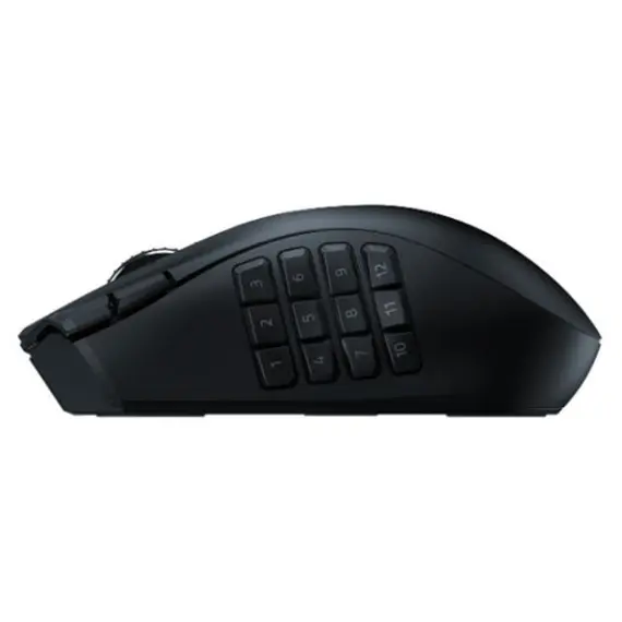 მაუსი Razer Gaming Mouse Naga V2 HyperSpeed WL , 4 image - Primestore.ge