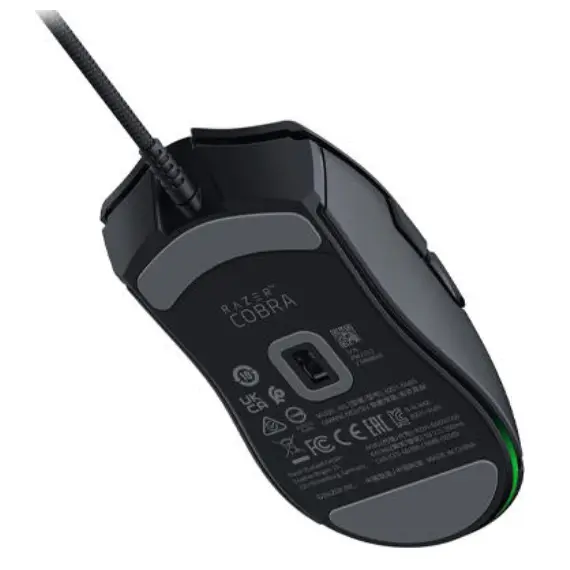 მაუსი Razer Gaming Mouse Cobra , 4 image - Primestore.ge