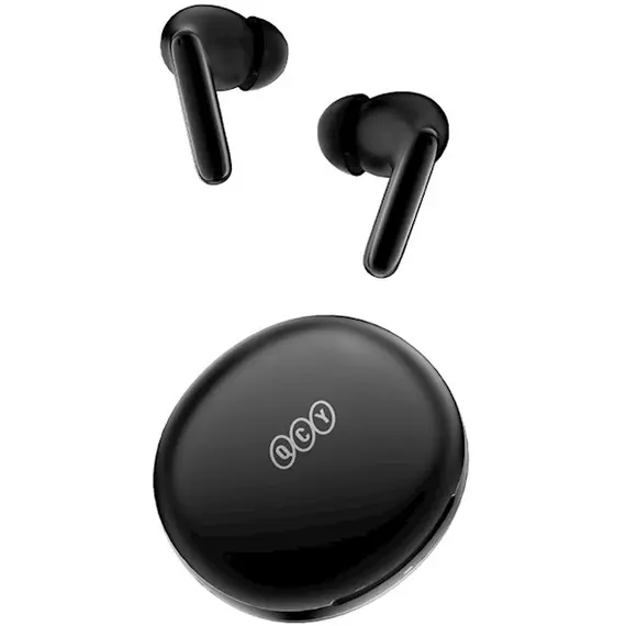 ყურსასმენი QCY T13 ANC2 Black , 2 image - Primestore.ge