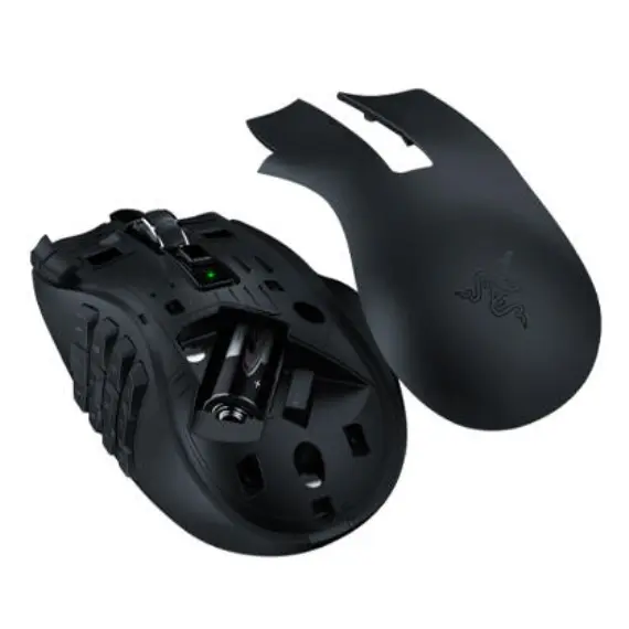 მაუსი Razer Gaming Mouse Naga V2 HyperSpeed WL , 5 image - Primestore.ge