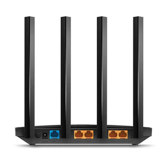როუტერი TP-Link Archer C6 AC1200 , 3 image - Primestore.ge