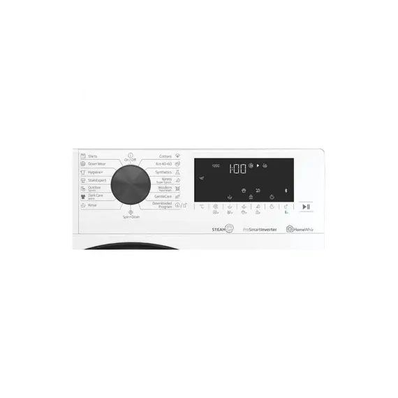 სარეცხი მანქანა Beko WUE 7626 XBW b300 , 4 image - Primestore.ge
