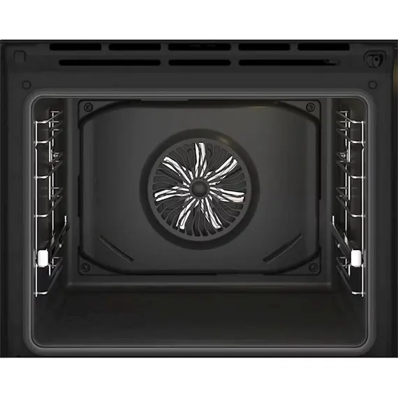 ჩასაშენებელი ელექტრო ღუმელი Beko BBIM17300BPSEA b300, 72L, Built-In, Black , 4 image - Primestore.ge