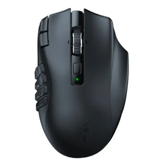 მაუსი Razer Gaming Mouse Naga V2 HyperSpeed WL  - Primestore.ge