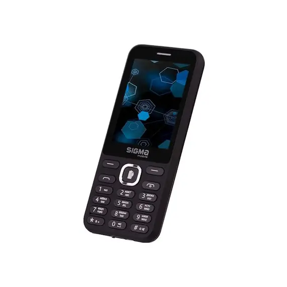 მობილური ტელეფონი SIGMA X-style 31 Power Black , 2 image - Primestore.ge