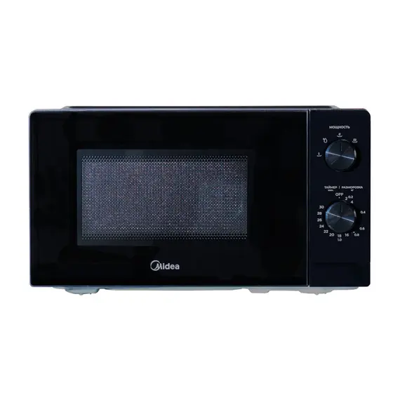მიკროტალღური ღუმელი MIDEA MM7P012MZ-B  - Primestore.ge