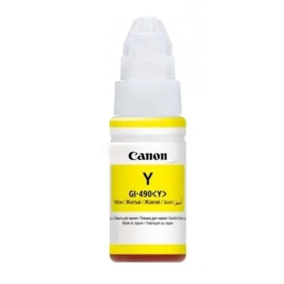 კარტრიჯი INK GI-490 Y For G1400-2400-3400  - Primestore.ge