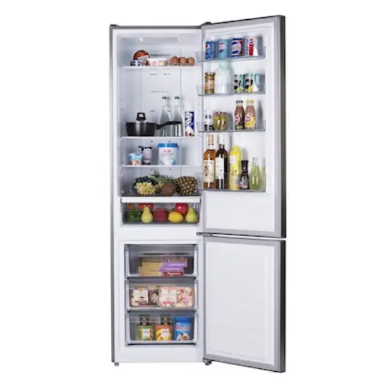 მაცივარი Ardesto DNF-M326X200 refrigerator 321 L, class A++, silver , 4 image - Primestore.ge