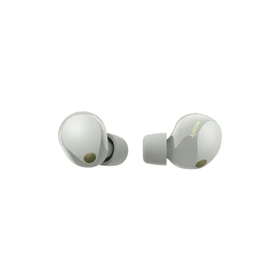 ყურსასმენი Sony WF1000XM5 Wireless Noise Cancelling In-Ear Silver (WF1000XM5S.E) - Primestore.ge