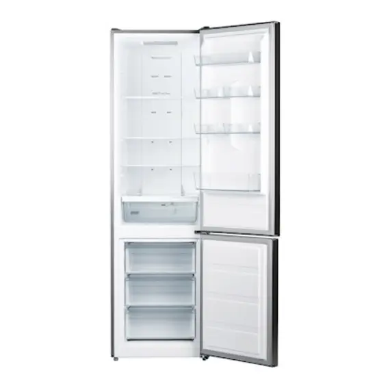 მაცივარი Ardesto DNF-M326X200 refrigerator 321 L, class A++, silver , 3 image - Primestore.ge