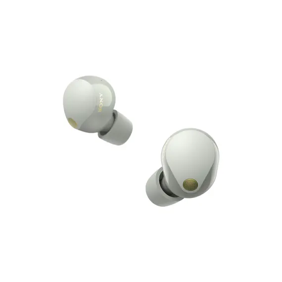 ყურსასმენი Sony WF1000XM5 Wireless Noise Cancelling In-Ear Silver (WF1000XM5S.E) - Primestore.ge