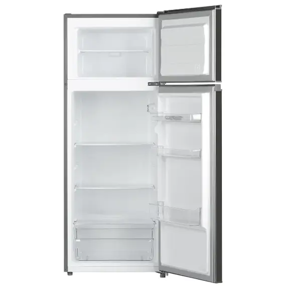 მაცივარი Ardesto DTF-M212X143 refrigerator 204 L, class A+, silver , 3 image - Primestore.ge
