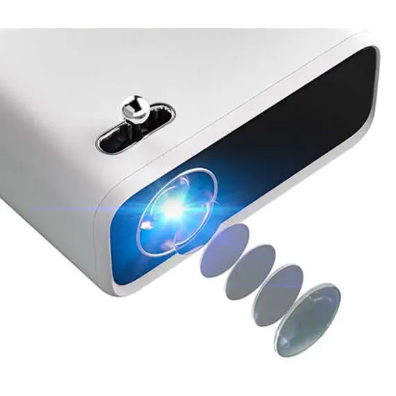 Projector Xiaomi Wanbo mini Pro Projector, 5 image