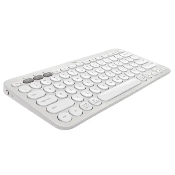 კლავიატურა Logitech Pebble Keys 2 K380s Bluetooth Keyboard - Primestore.ge