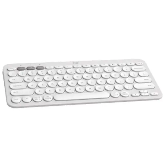 კლავიატურა Logitech Pebble Keys 2 K380s Bluetooth Keyboard - Primestore.ge
