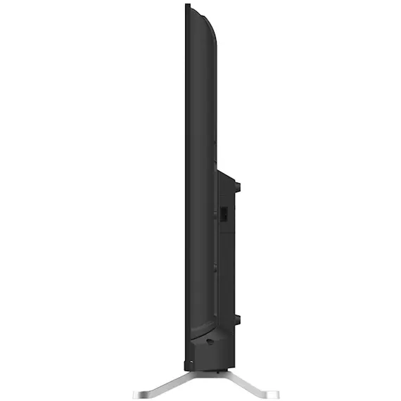 TV Tesla 50E635SUS, 50", 4K UHD, Android TV, USB, HDMI, LAN, BT, WIFI, Black/Silver, 3 image