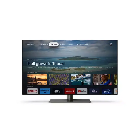 ტელევიზორი PHILIPS 42OLED818/12 , 3 image - Primestore.ge