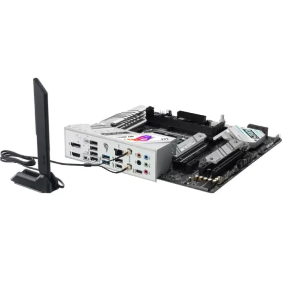 დედა დაფა Asus ROG STRIX B760-G GAMING WIFI 4DDR5 LGA1700 , 3 image - Primestore.ge