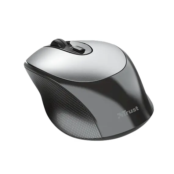 მაუსი TRUST ZAYA WRL RCHRGABLE MOUSE BLAK  - Primestore.ge