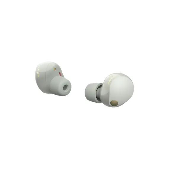 ყურსასმენი Sony WF1000XM5 Wireless Noise Cancelling In-Ear Silver (WF1000XM5S.E) - Primestore.ge