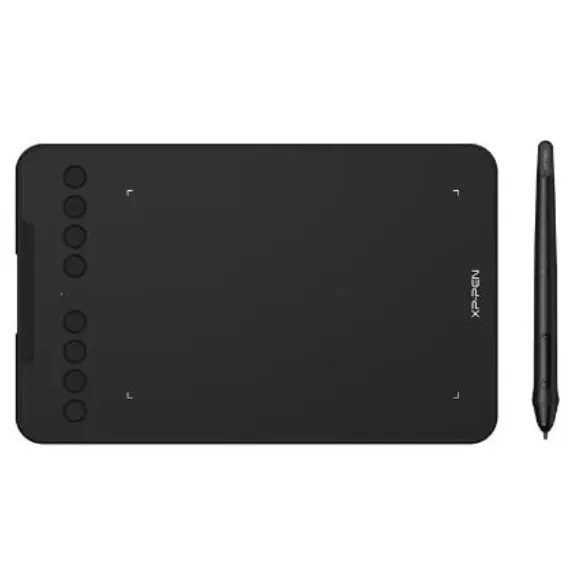 Graphics tab XP-Pen Deco Mini7W, 2 image