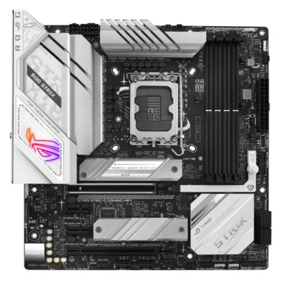 დედა დაფა Asus ROG STRIX B760-G GAMING WIFI 4DDR5 LGA1700 , 2 image - Primestore.ge
