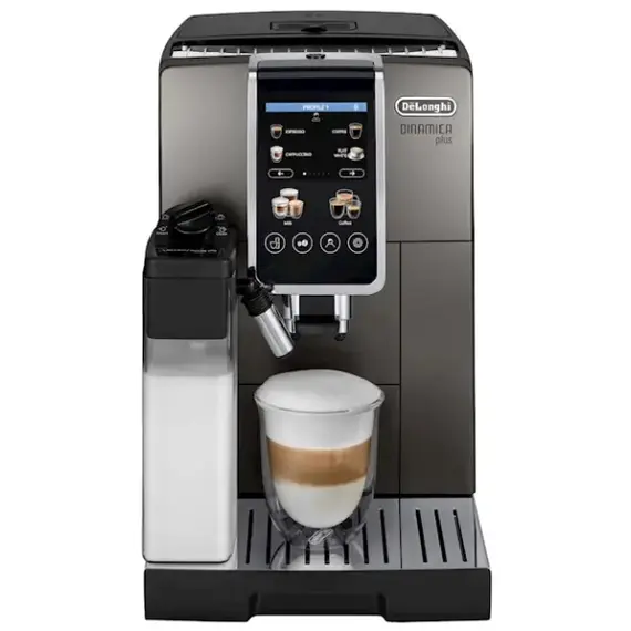 ყავის აპარატი DELONGHI - ECAM380.95.TB  - Primestore.ge