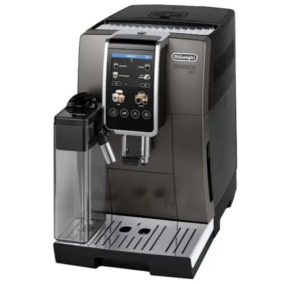 ყავის აპარატი DELONGHI - ECAM380.95.TB , 2 image - Primestore.ge