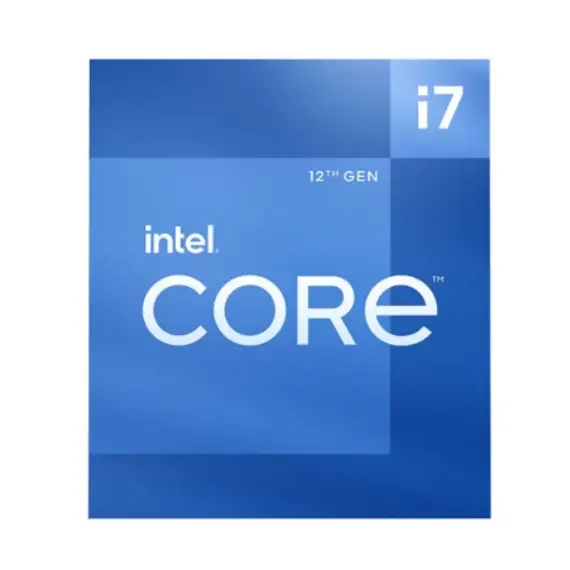 პროცესორი Intel Core I7-12700 2.1GHz Turbo Boost 4.9GHz 25MB LGA1700 - Primestore.ge