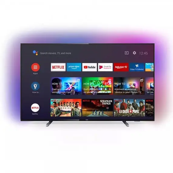 TV PHILIPS 43PUS7805/60 AMBILIGHT 3, 4 image