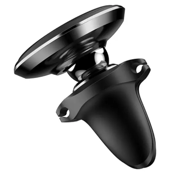 Baseus Magnetic Air Vent Car Mount Holder With Cable Clip SUGX-A01, 2 image